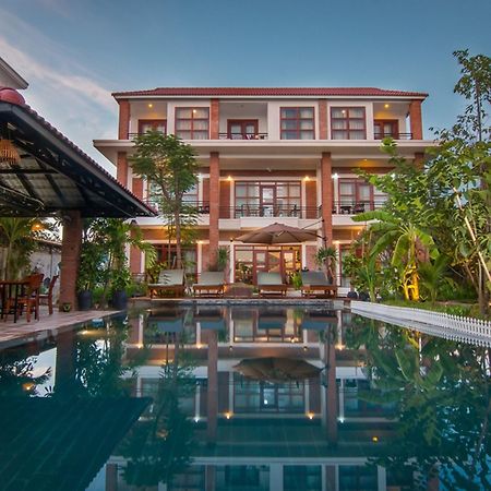 Eco Villa Siem Reap Exterior photo
