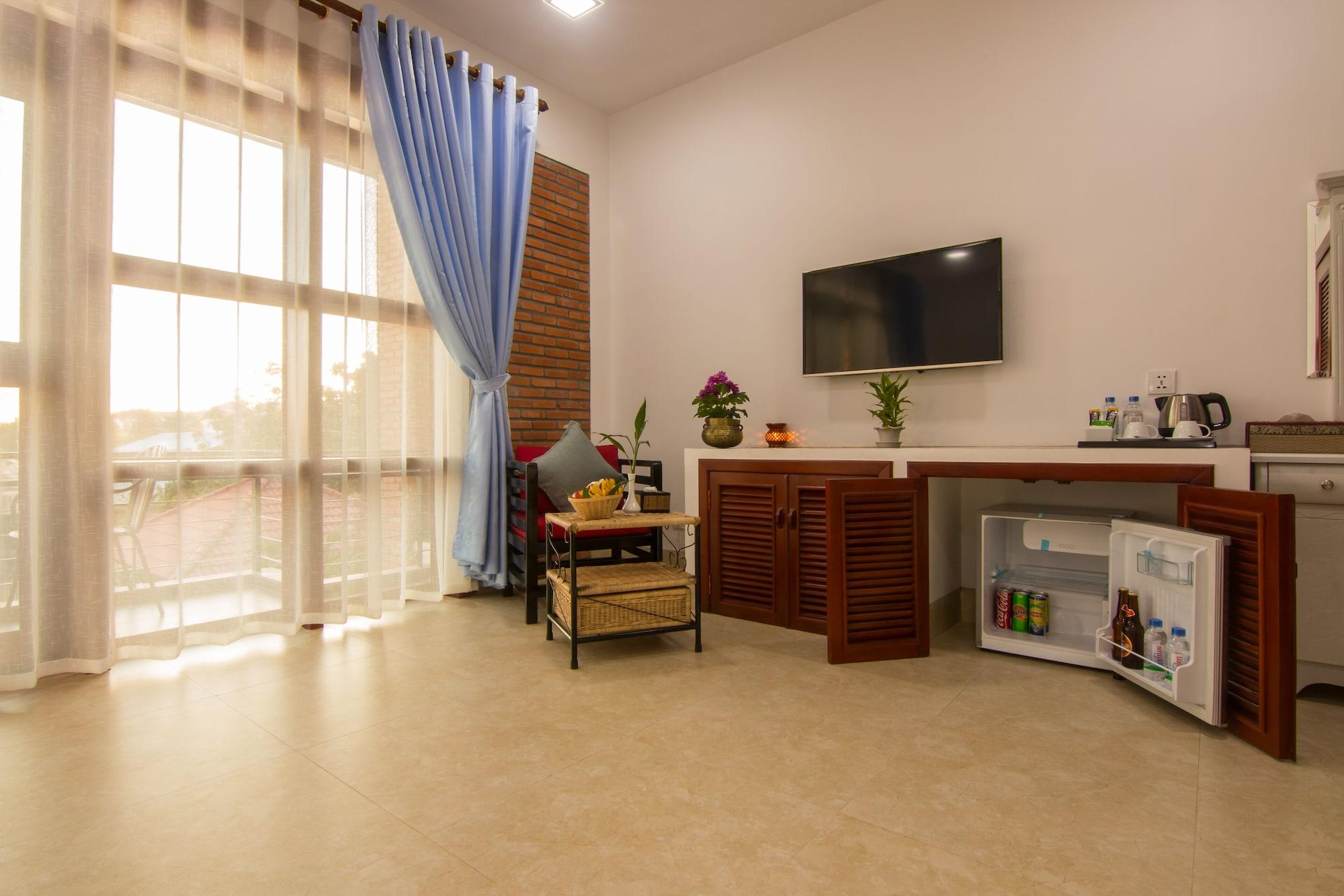 Eco Villa Siem Reap Exterior photo