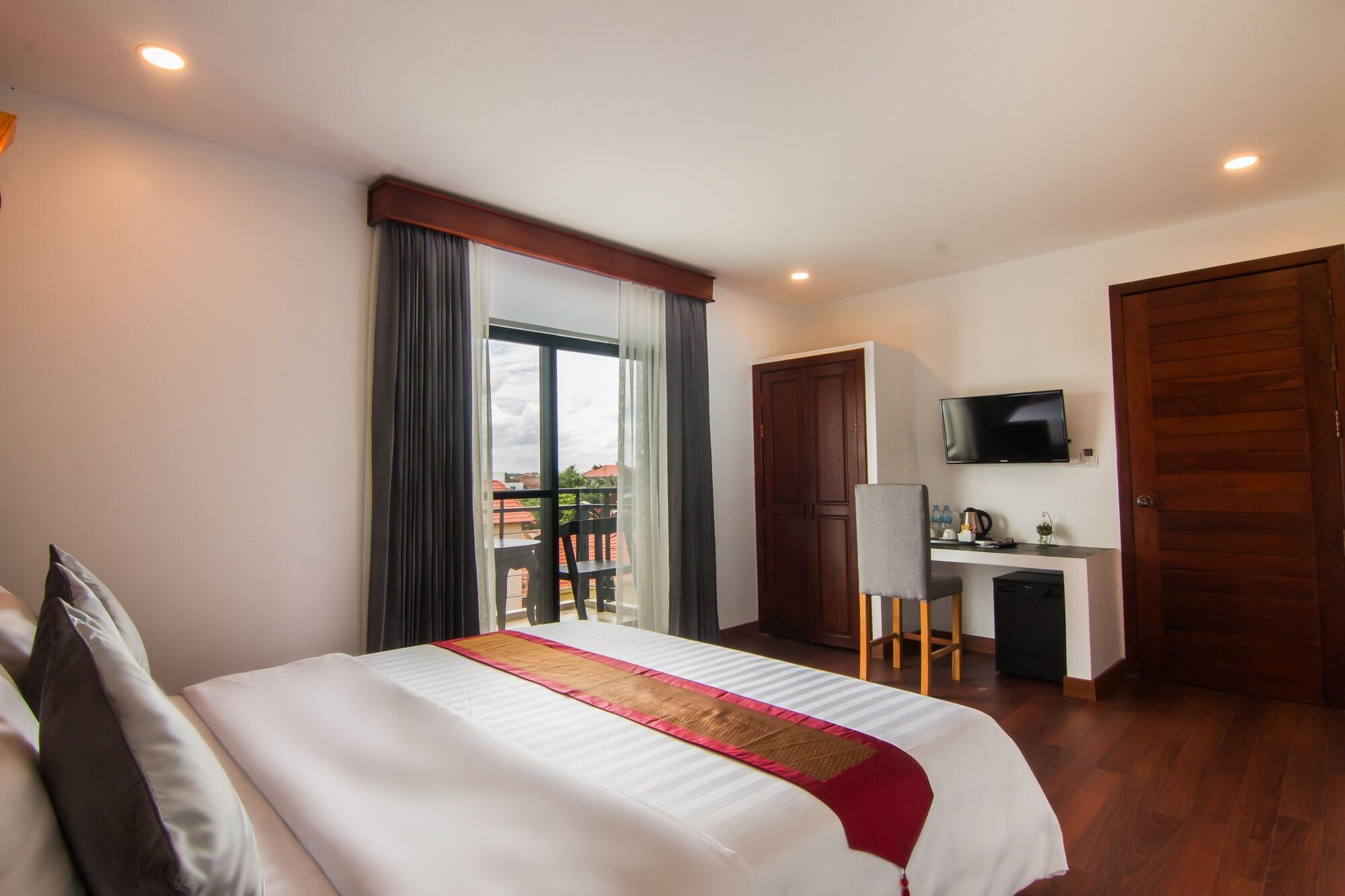 Eco Villa Siem Reap Exterior photo