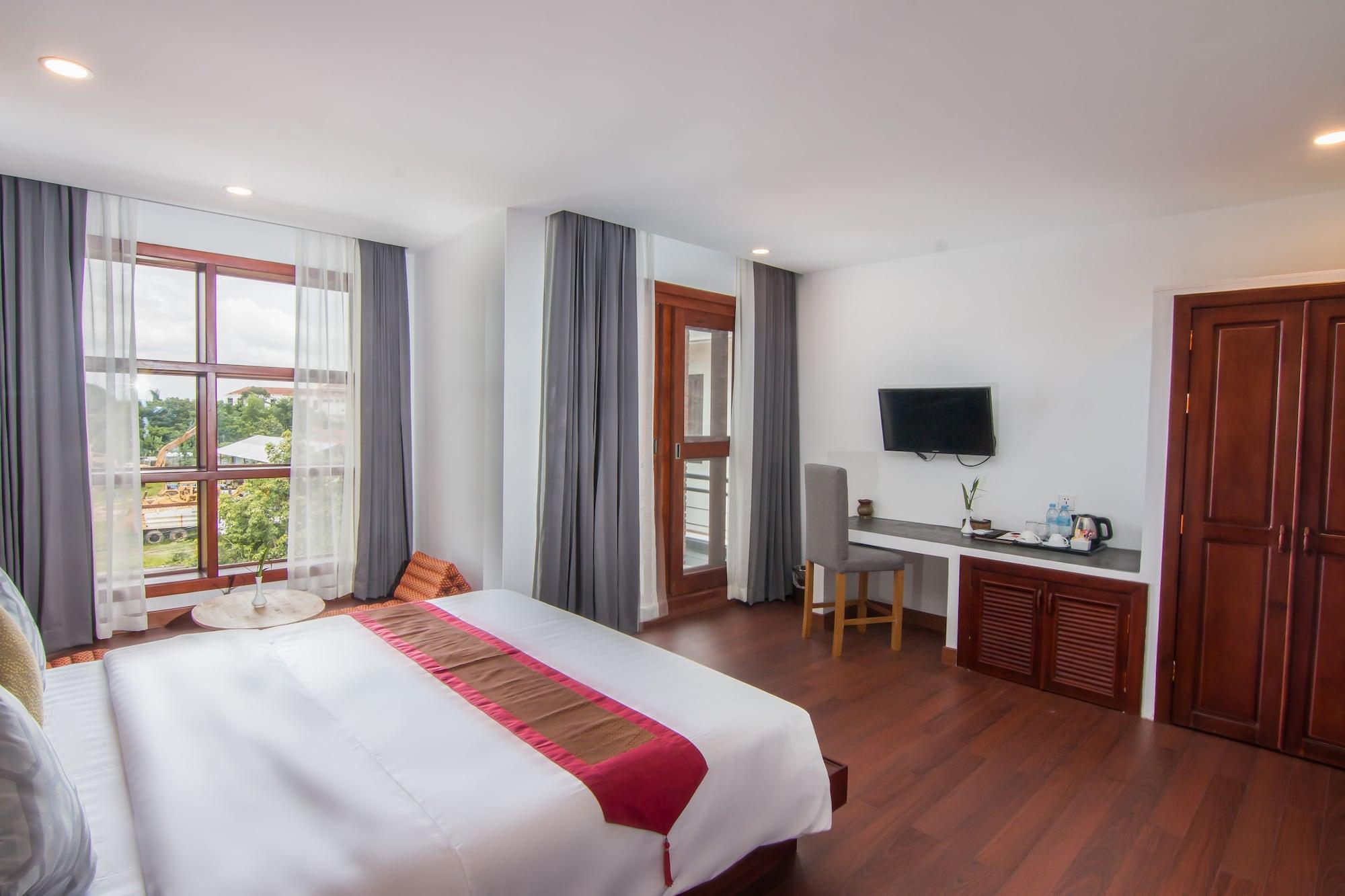 Eco Villa Siem Reap Exterior photo