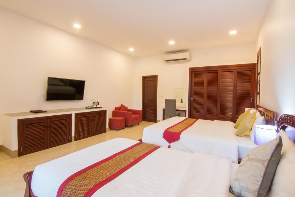 Eco Villa Siem Reap Exterior photo