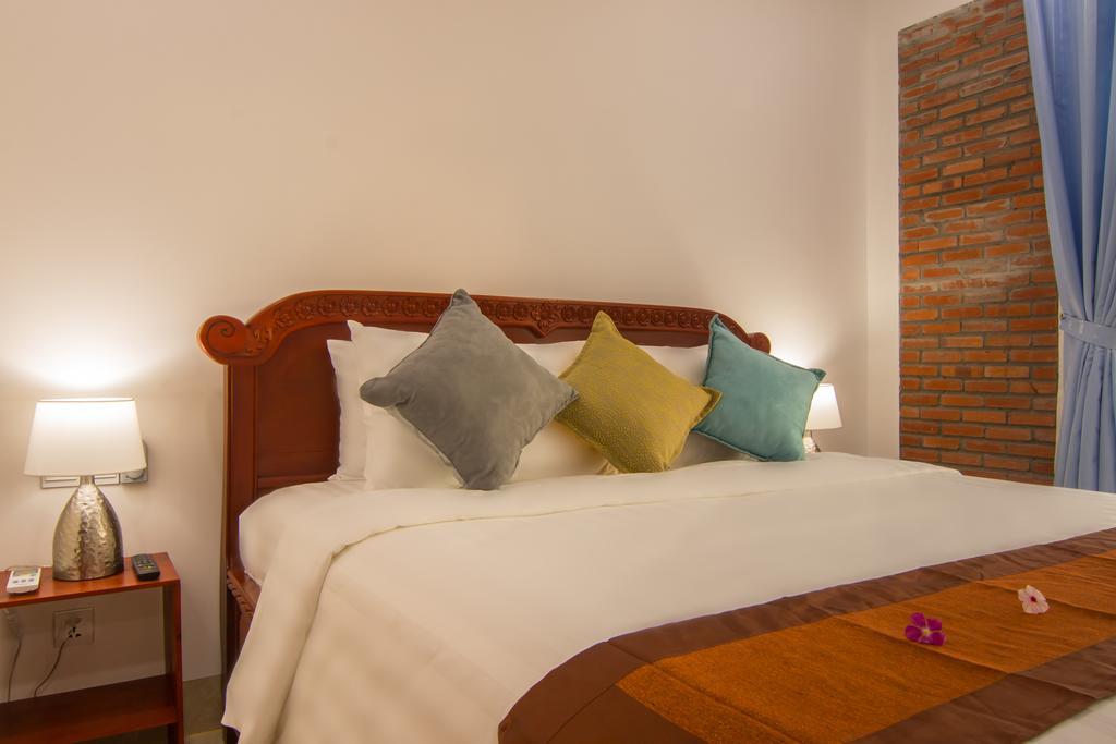 Eco Villa Siem Reap Exterior photo
