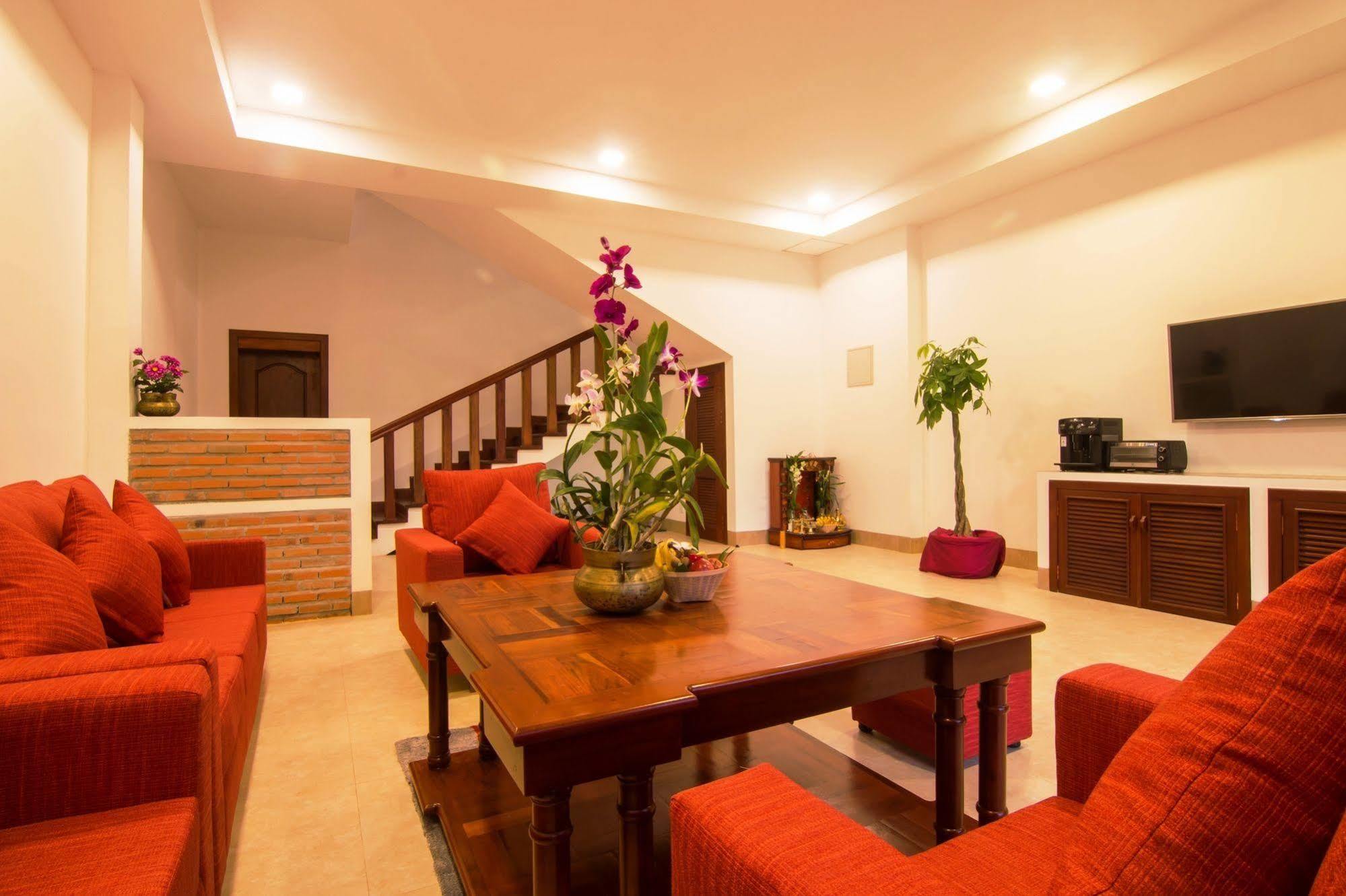 Eco Villa Siem Reap Exterior photo
