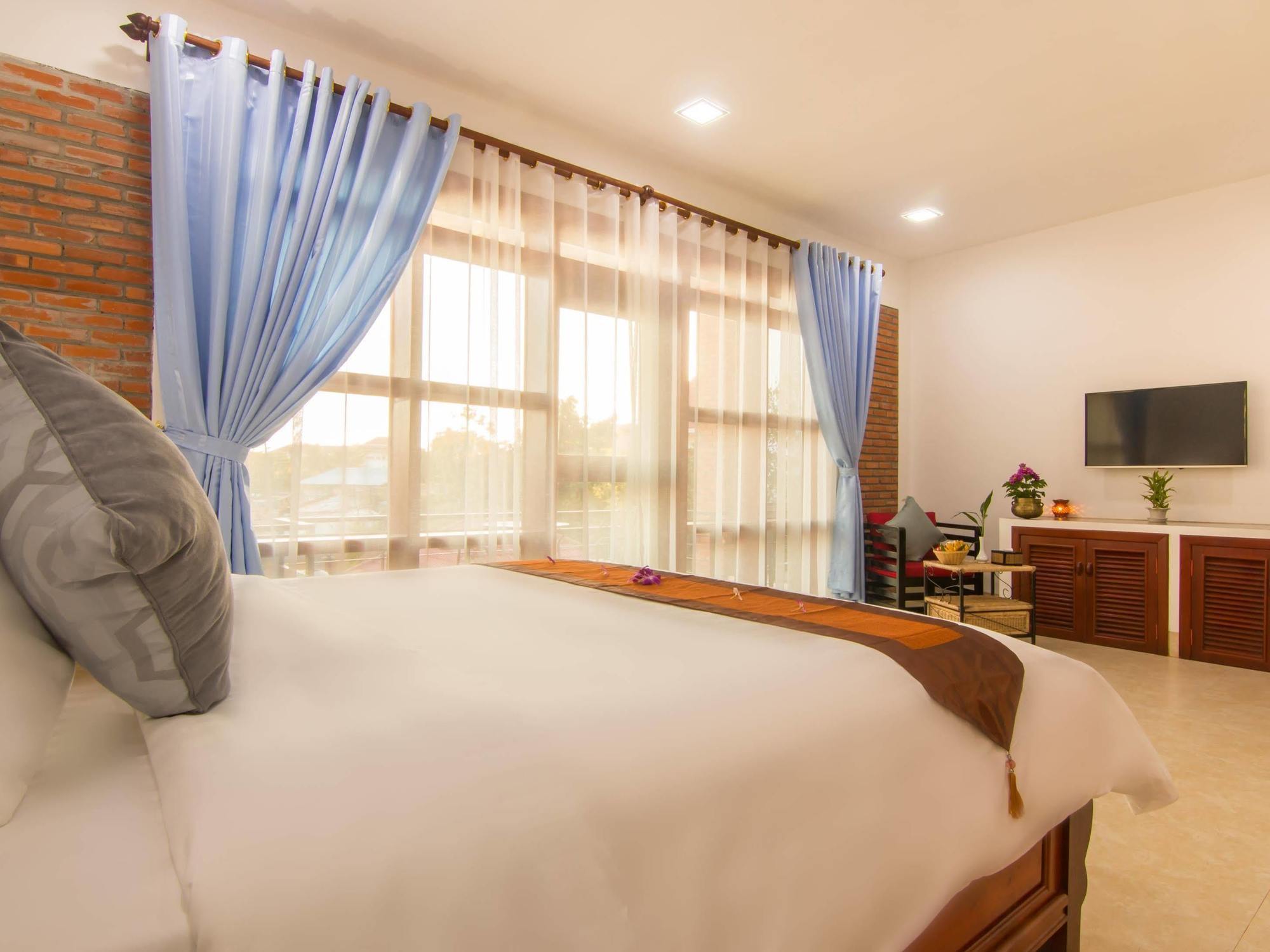 Eco Villa Siem Reap Exterior photo