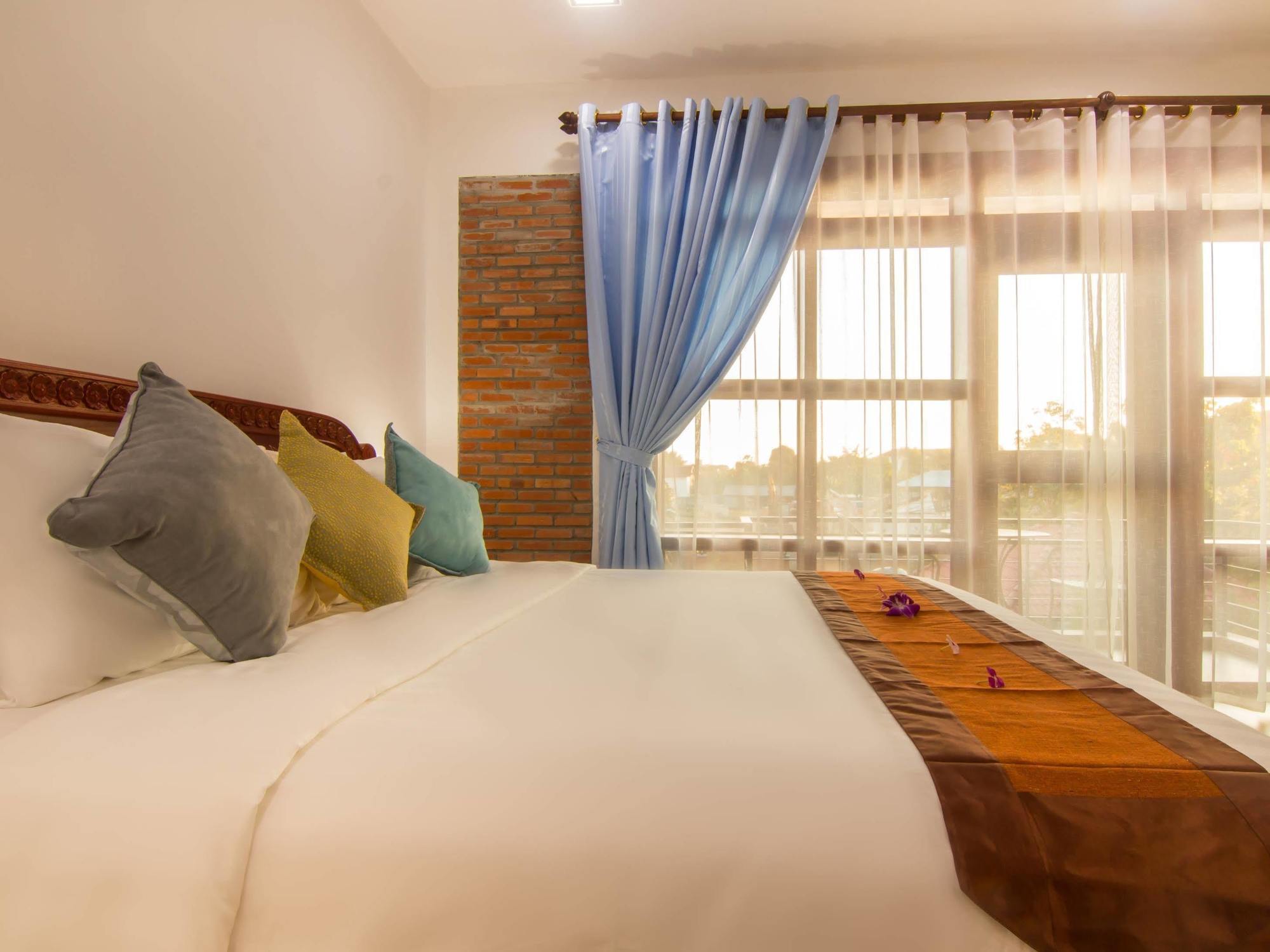Eco Villa Siem Reap Exterior photo