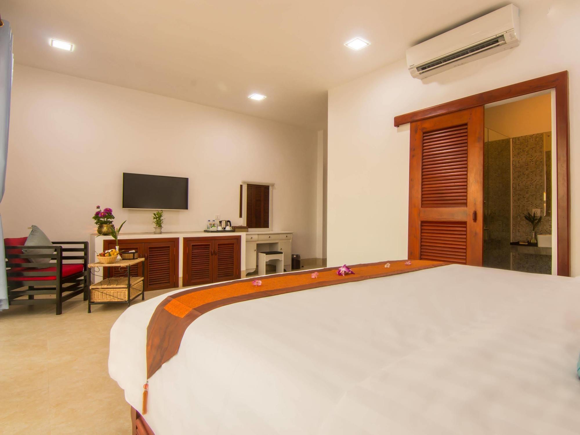 Eco Villa Siem Reap Exterior photo