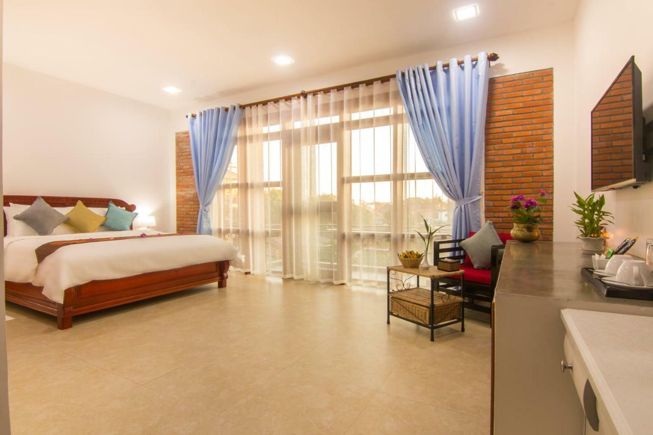 Eco Villa Siem Reap Exterior photo